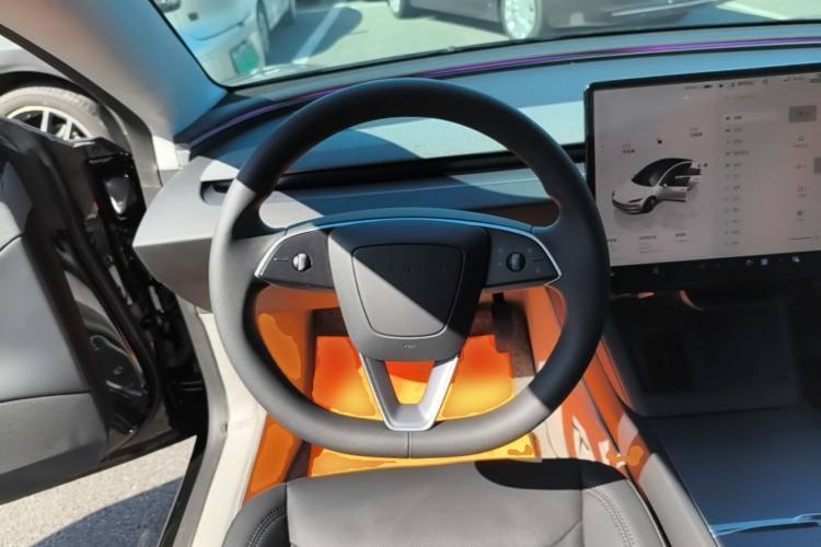 Tesla Model 3 2025 #20 Tesla Model 3 2025 car image #20