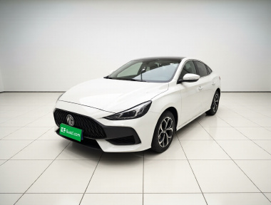 名爵 MG5 2025 汽车图片 