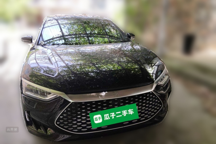 BYD Han 2022 #3 BYD Han 2022 car image #3