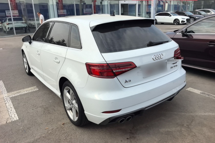 Audi A3 2020 car image #5