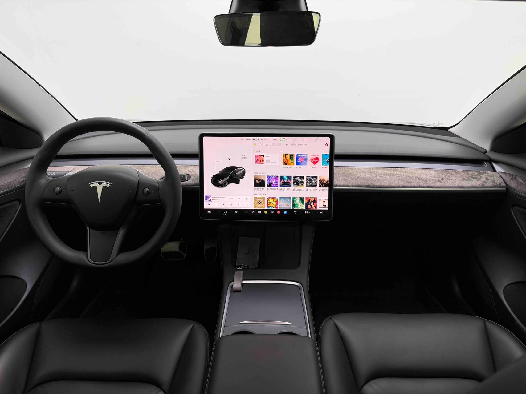 Tesla Model 3 2021 #8 Tesla Model 3 2021 car image #8
