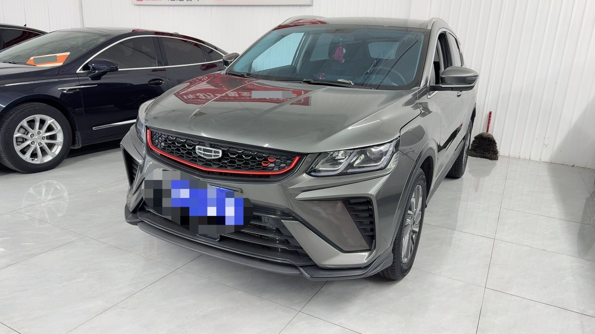 GEELY Coolray 2022 GEELY Coolray 2022 car image