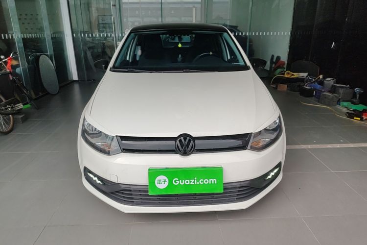Volkswagen Polo 2019 #3 Volkswagen Polo 2019 car image #3