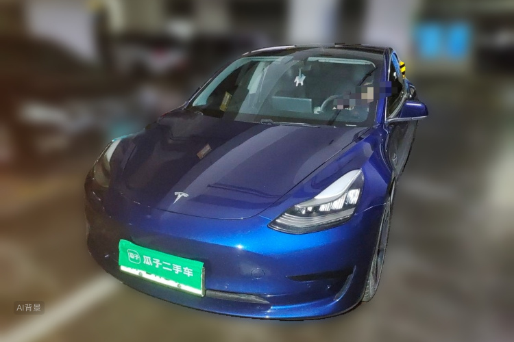 Tesla Model 3 2020 car image #2
