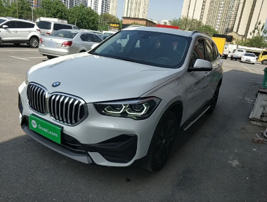 BMW X1 2020 imagen de coche 
