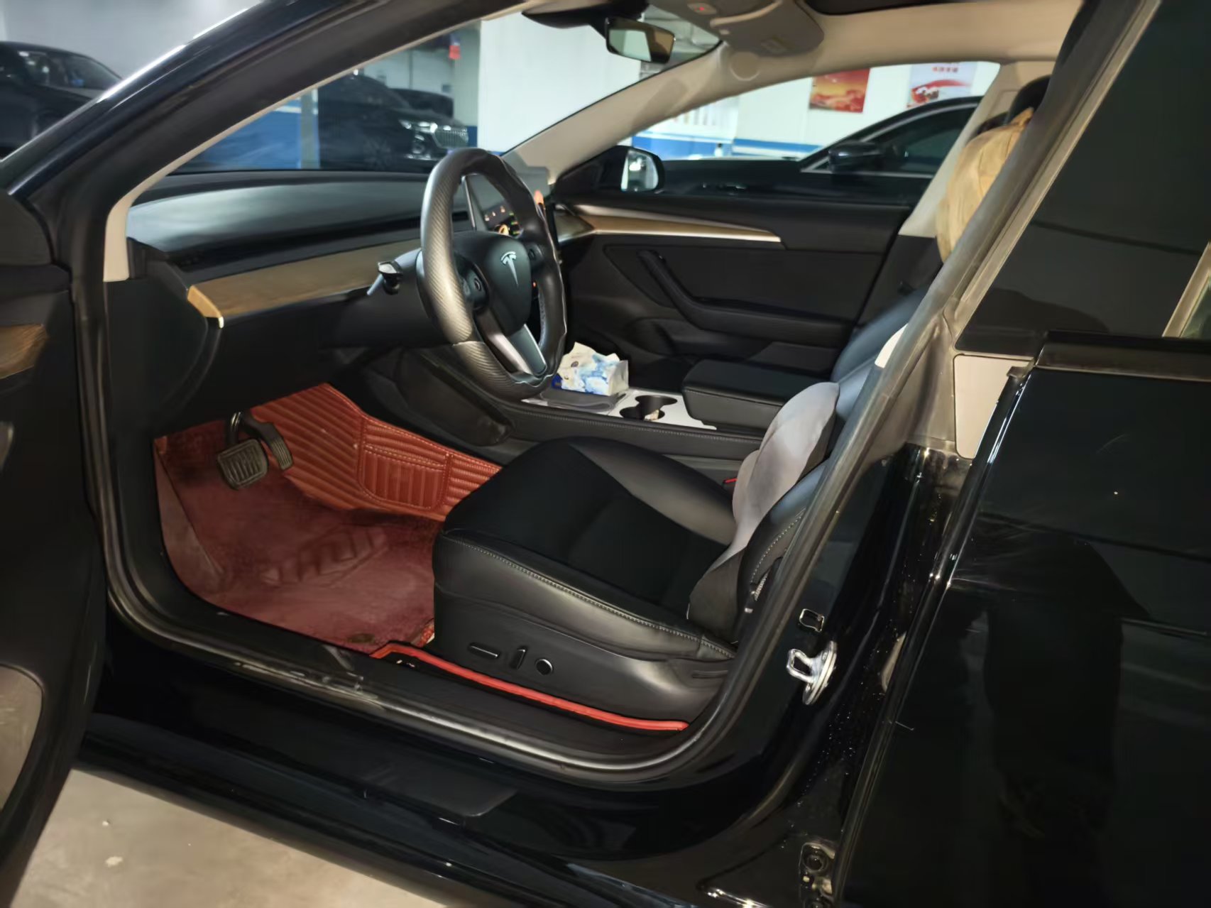 Tesla Model 3 2021 изображение автомобиля #5