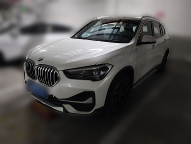 BMW X1 2020 car image 