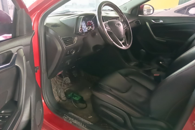 Chery Arrizo 5 2017 #16 Chery Arrizo 5 2017 car image #16