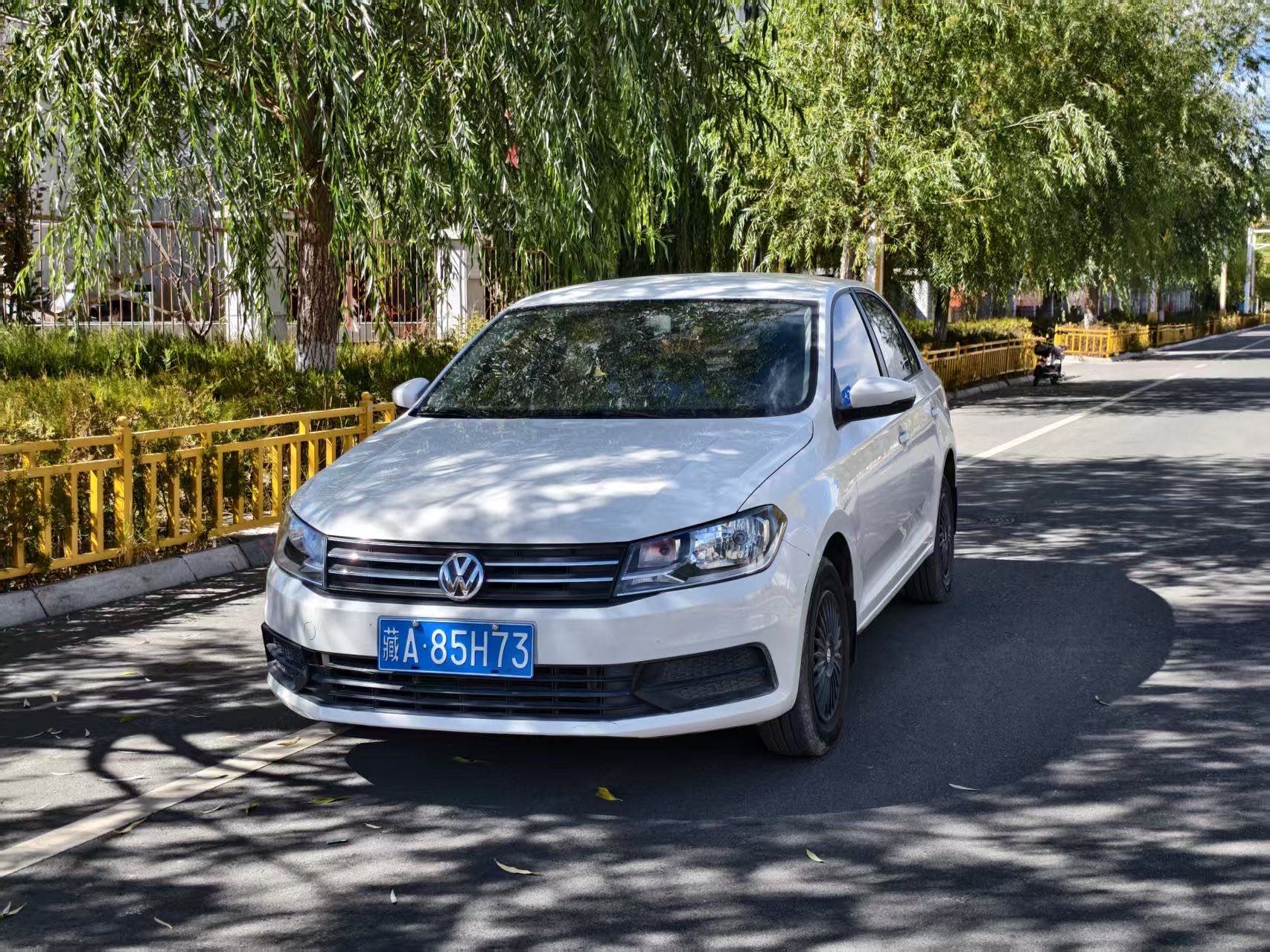 Volkswagen Santana 2021 Volkswagen Santana 2021 صورة سيارة