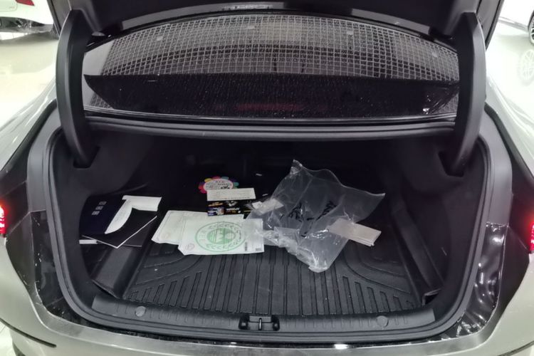 BYD Han 2022 car image #21