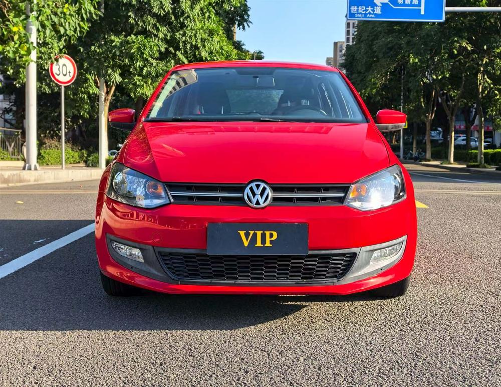 Volkswagen Polo 2012 #2 Volkswagen Polo 2012 car image #2
