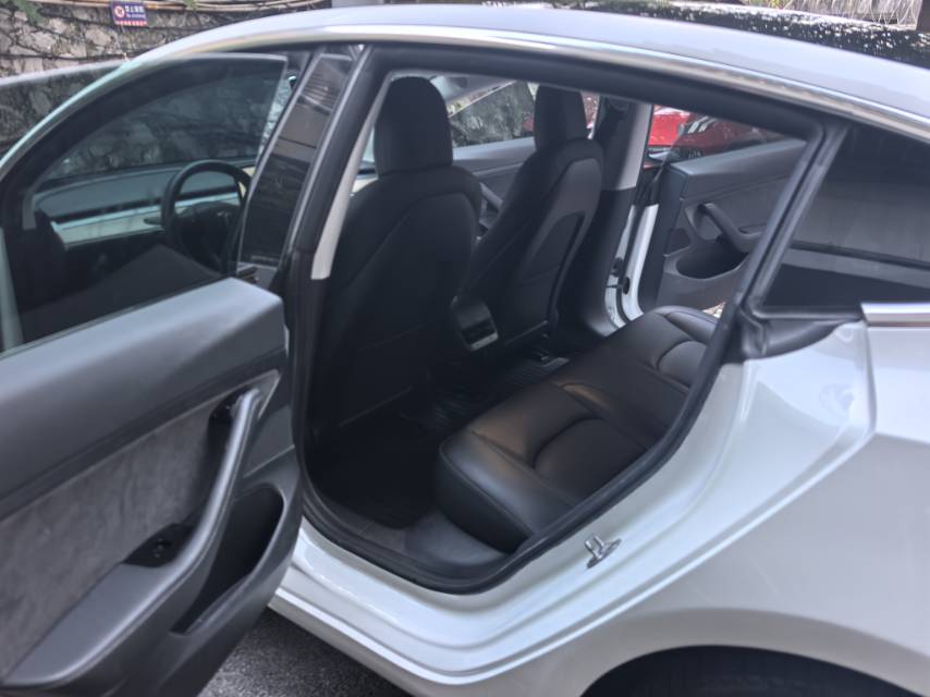 Tesla Model 3 2020 #11 Tesla Model 3 2020 car image #11