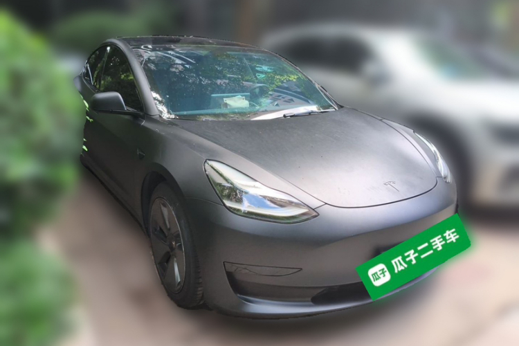 Tesla Model 3 2021 #7 Tesla Model 3 2021 car image #7