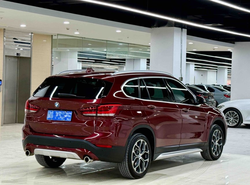 BMW X1 2020 imagem de carro #8