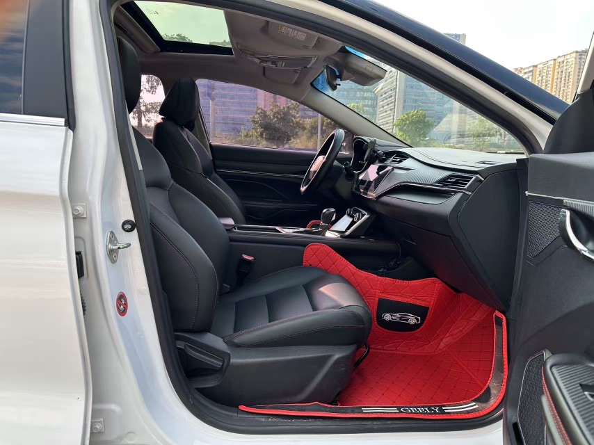 GEELY Binray 2019 #7 GEELY Binray 2019 image de voiture #7