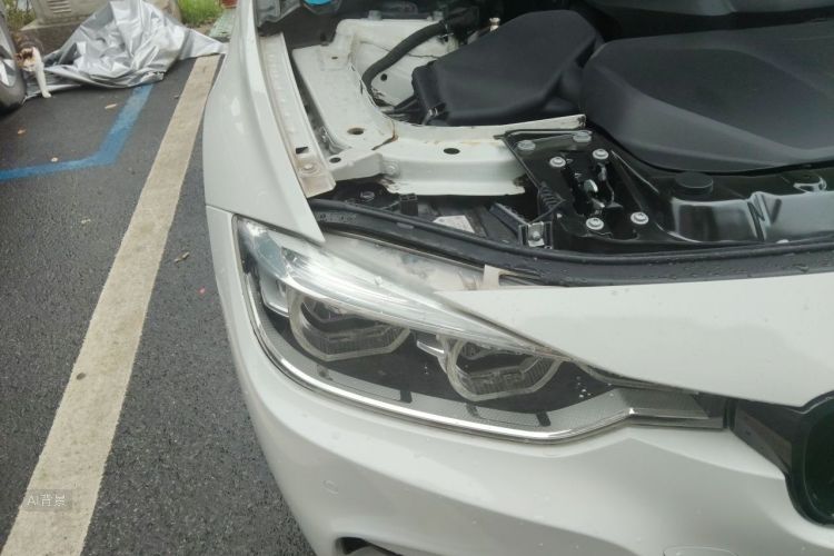 BMW 3 Series 2019 car image #8
