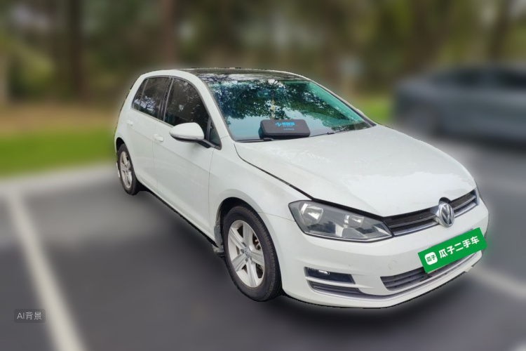 Volkswagen Golf 2015 car image #4