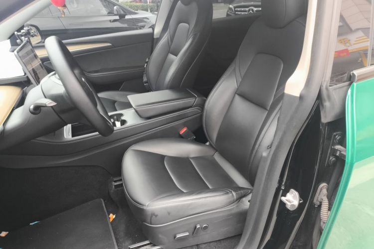 Tesla Model Y 2021 car image #18