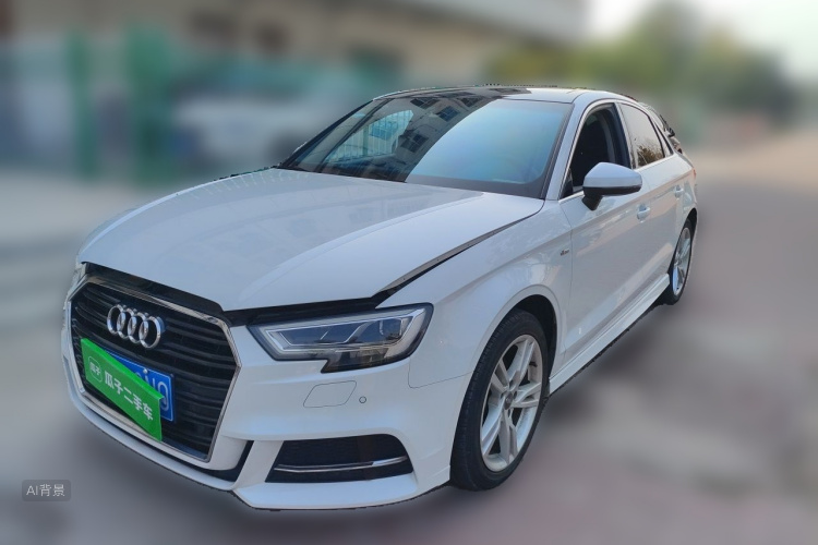 Audi A3 2019 #2 Audi A3 2019 image de voiture #2