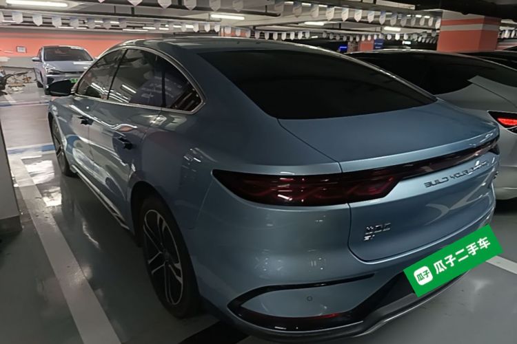 BYD Han 2023 #5 BYD Han 2023 car image #5