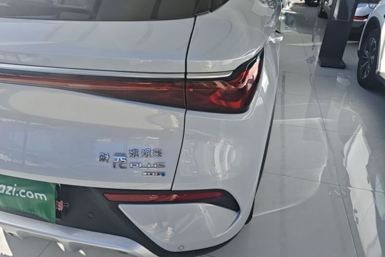 BYD Yuan Plus 2025 #8 BYD Yuan Plus 2025 immagine di auto #8