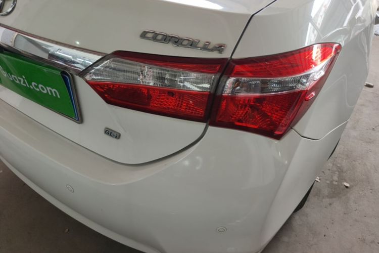 Toyota Corolla 2016 car image #8