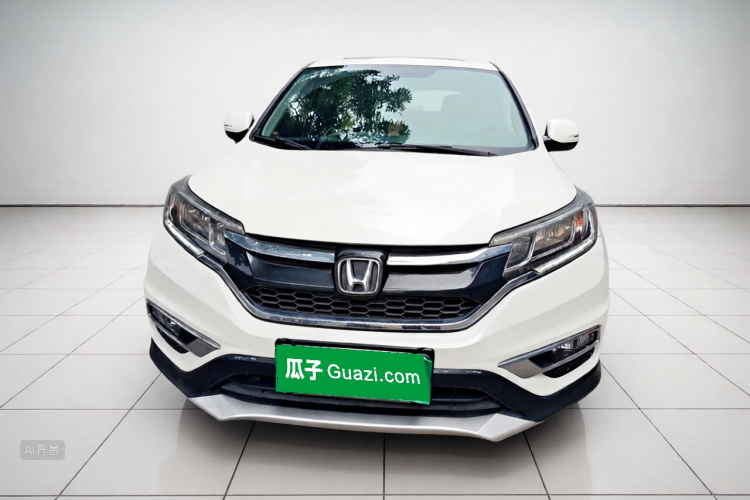 Honda CR-V 2017 #3 Honda CR-V 2017 car image #3