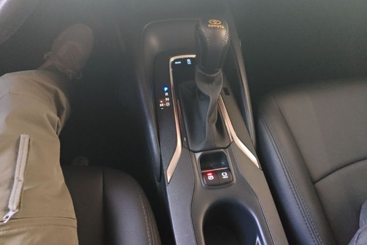 Toyota Corolla 2020 car image #14