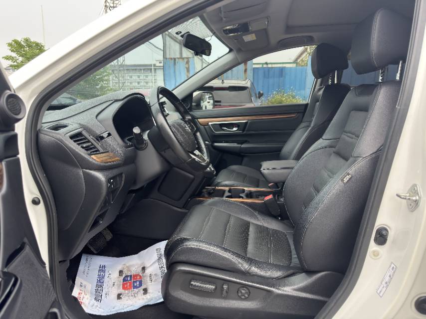 Honda CR-V 2019 изображение автомобиля #9