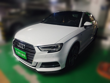 Audi A3 2019 car image 