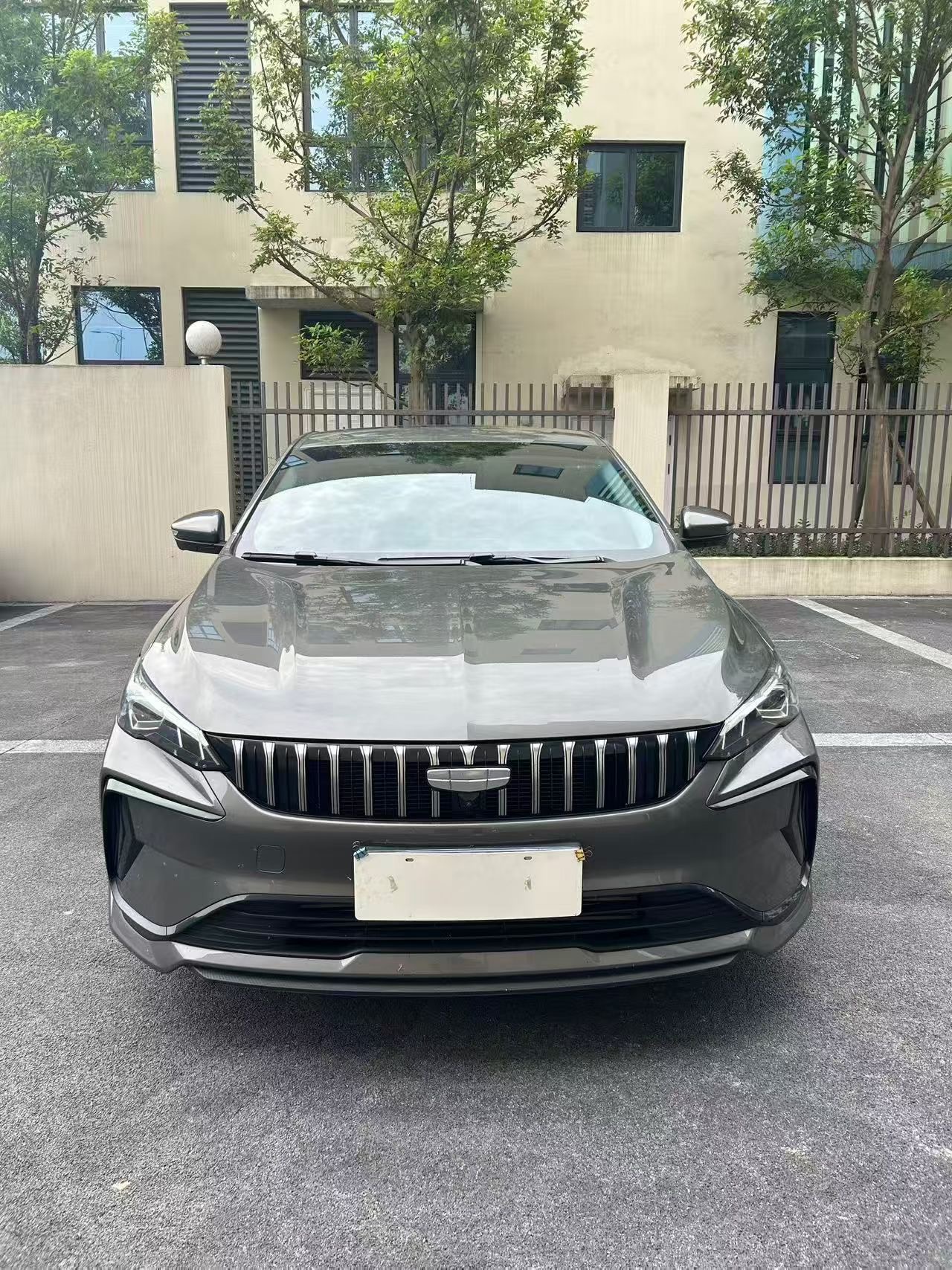 GEELY Binray 2024 #2 GEELY Binray 2024 car image #2