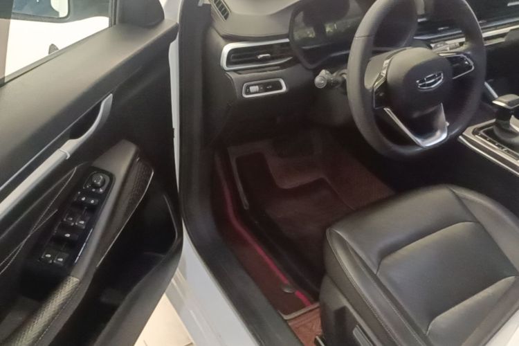 GEELY Emgrand 2022 #16 GEELY Emgrand 2022 immagine di auto #16