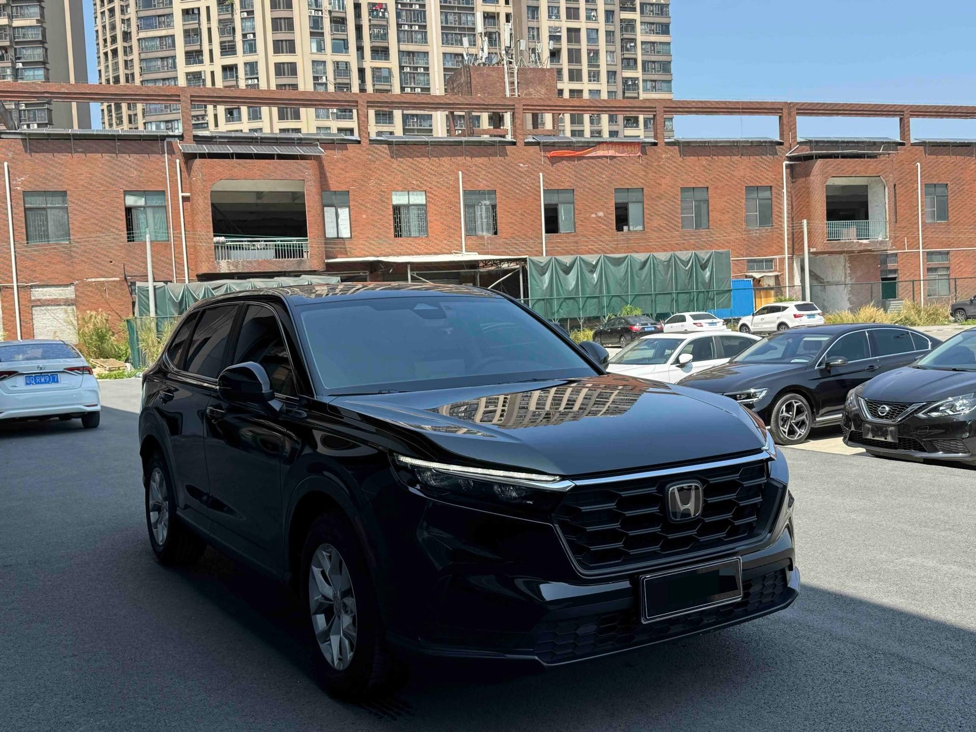 Honda CR-V 2023 car image #3