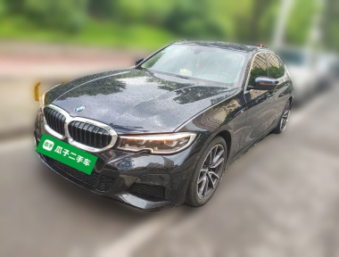 BMW 3 Series 2022 BMW 3 Series 2022 car image