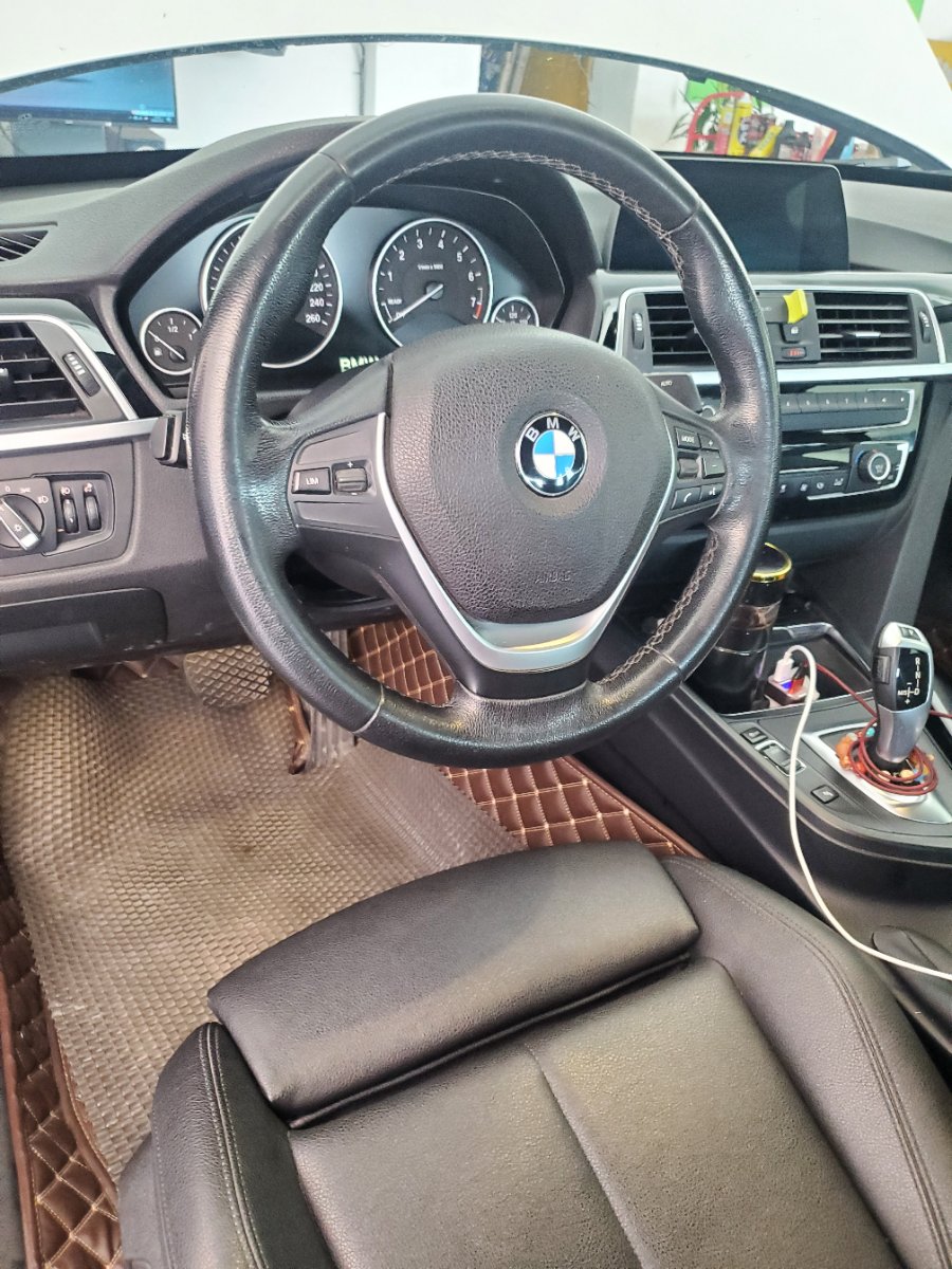 BMW 3 Series GT 2019 #6 BMW 3 Series GT 2019 car image #6