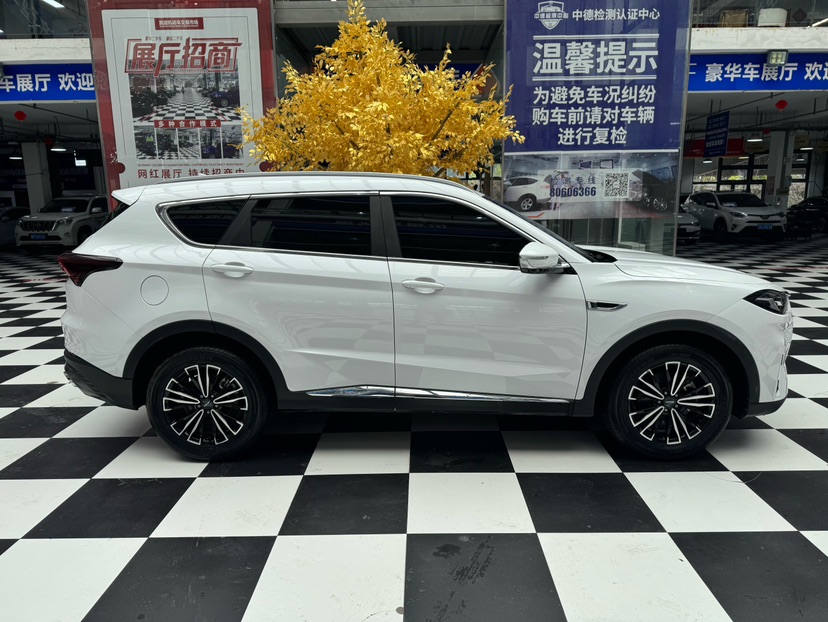 Jetour X70 PLUS 2022 #7 Jetour X70 PLUS 2022 immagine di auto #7
