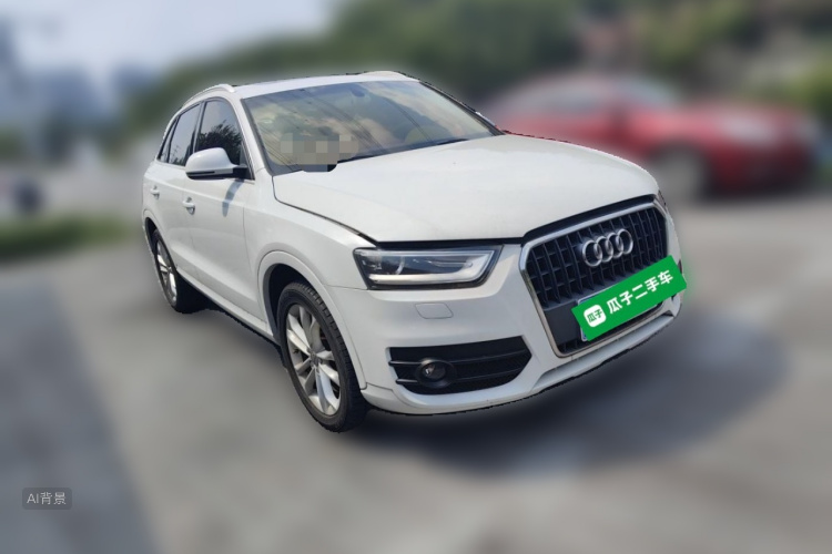 Audi Q3 2015 #4 Audi Q3 2015 car image #4