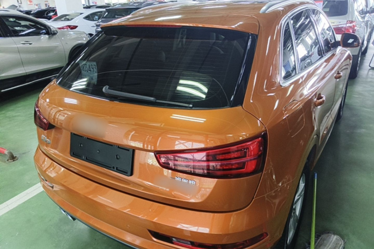 Audi Q3 2016 #4 Audi Q3 2016 immagine di auto #4