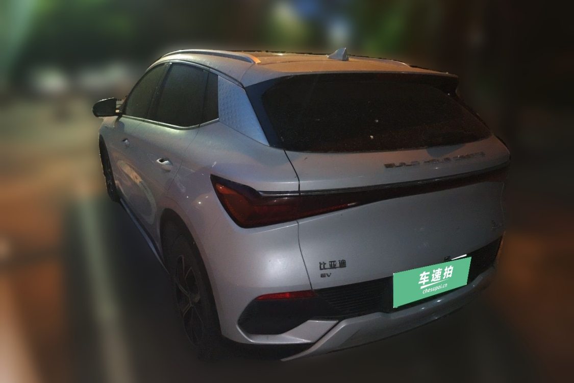 BYD Yuan Plus 2024 #3 BYD Yuan Plus 2024 car image #3