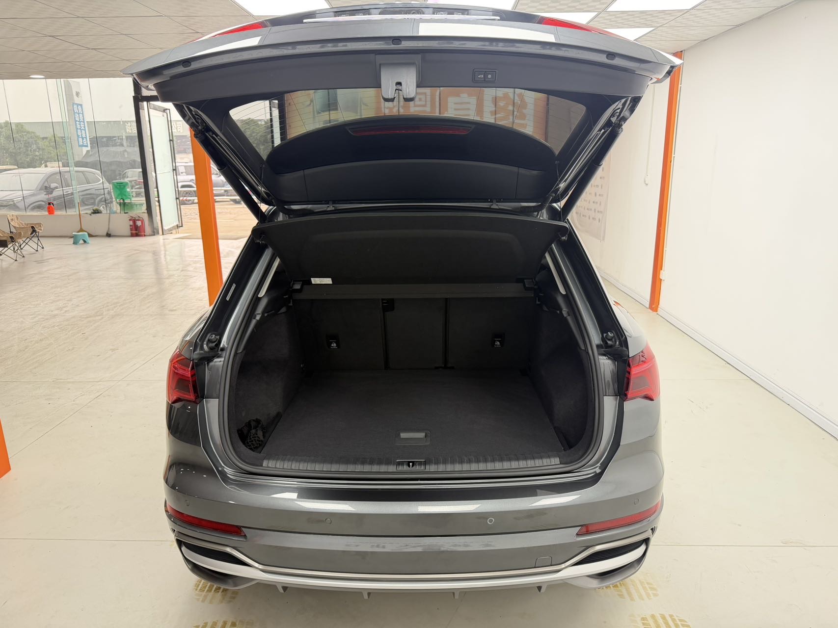 Audi Q3 2022 #7 Audi Q3 2022 car image #7