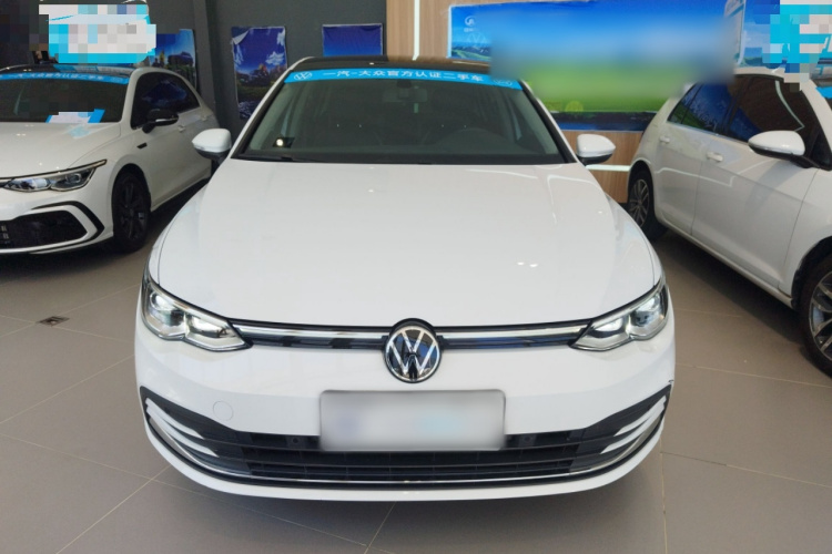Volkswagen Golf 2022 #3 Volkswagen Golf 2022 car image #3