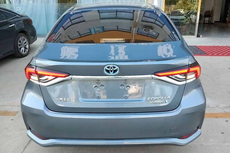 Toyota Corolla 2023 #6 Toyota Corolla 2023 car image #6