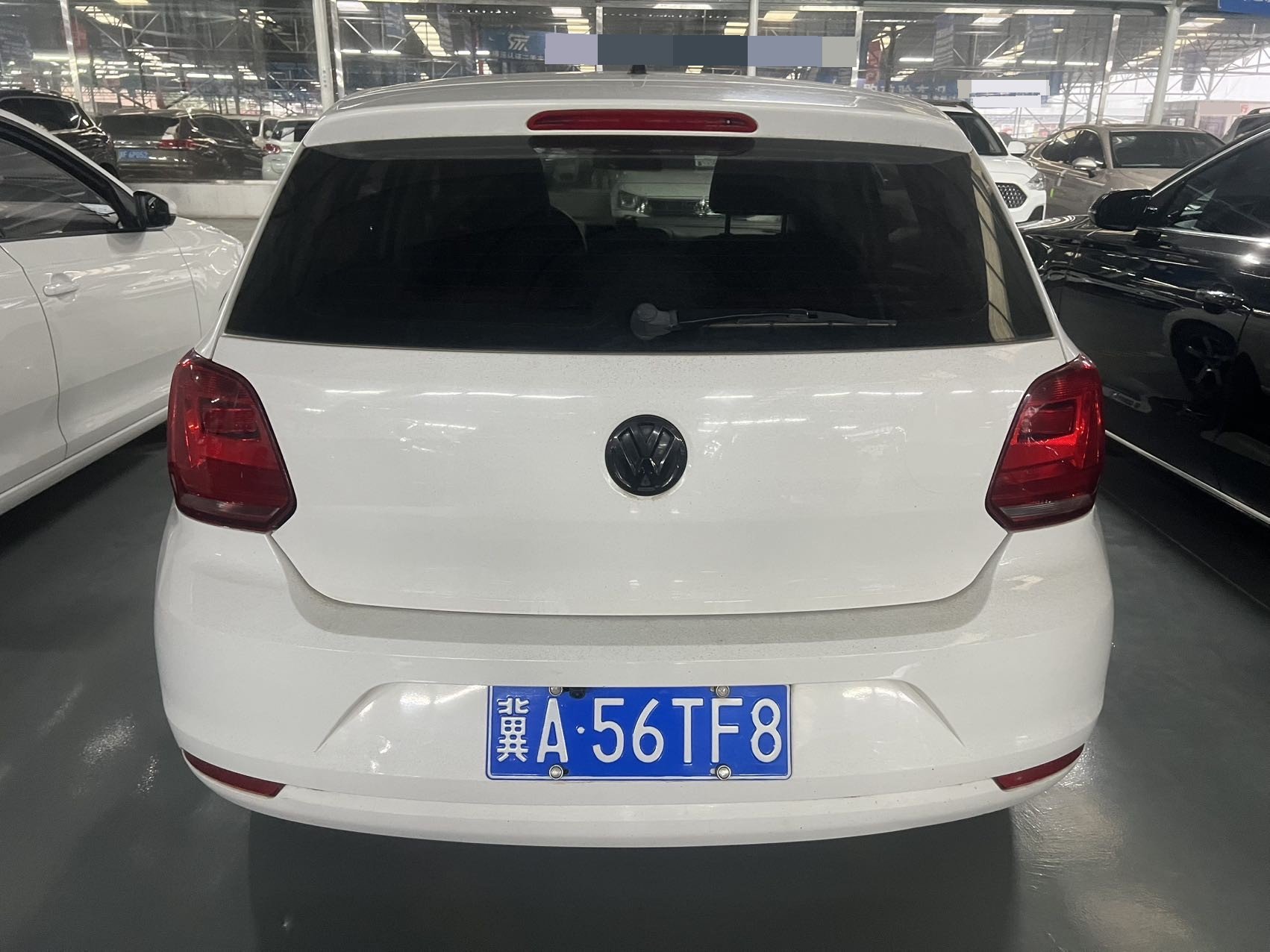 Volkswagen Polo 2016 #5 Volkswagen Polo 2016 car image #5