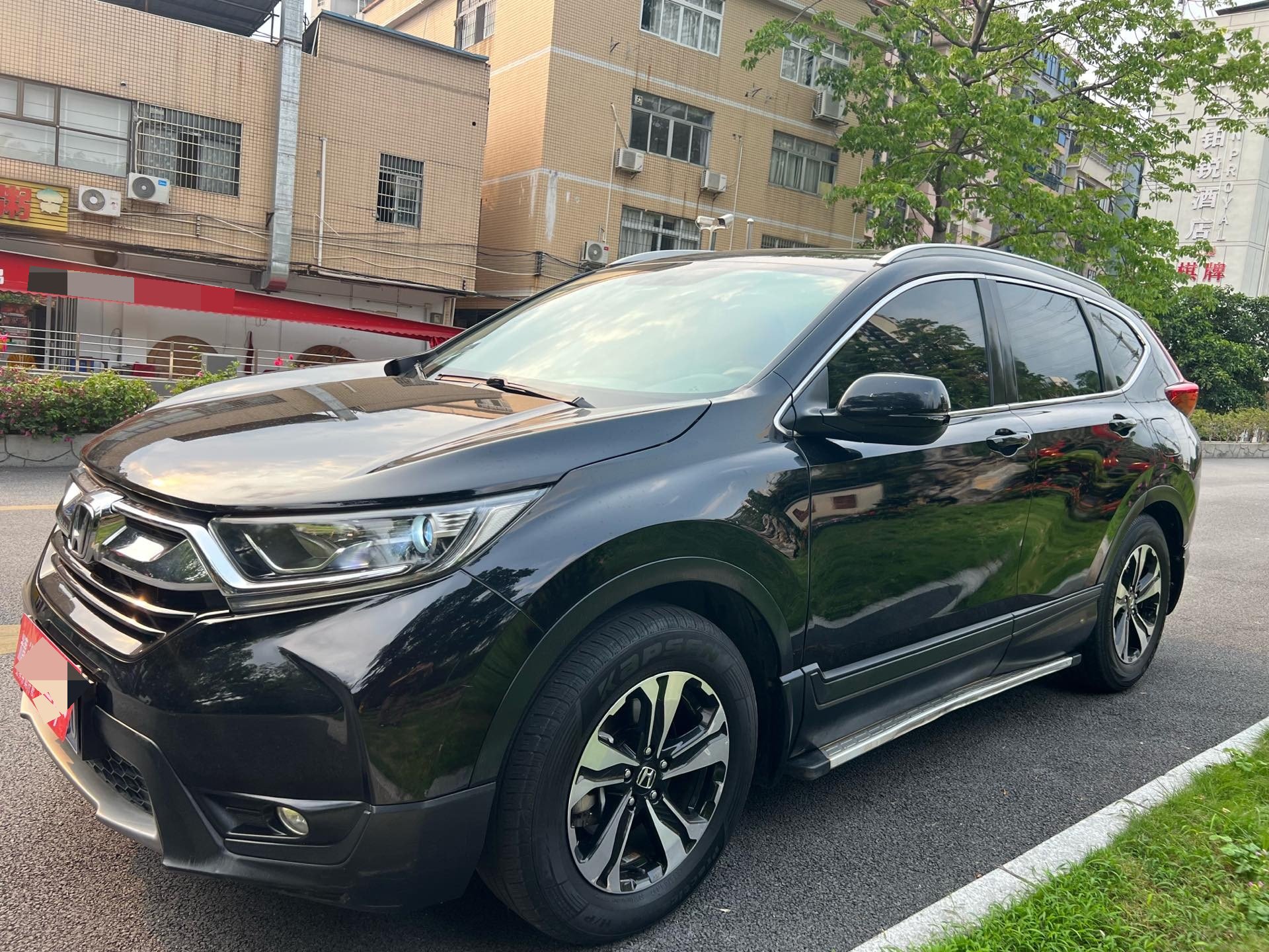 Honda CR-V 2019 Honda CR-V 2019 car image