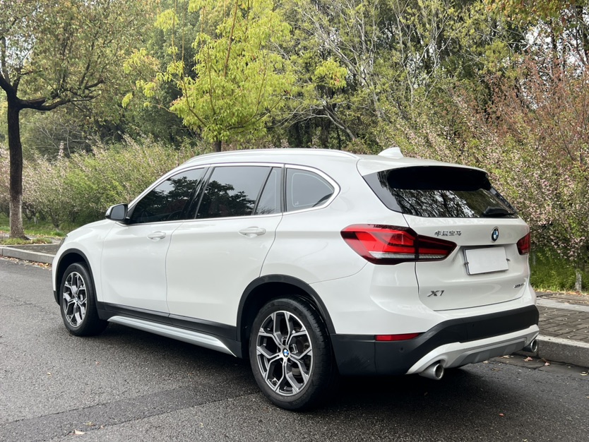 BMW X1 2021 #13 BMW X1 2021 car image #13