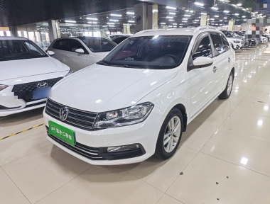 Volkswagen Santana 2018 car image 