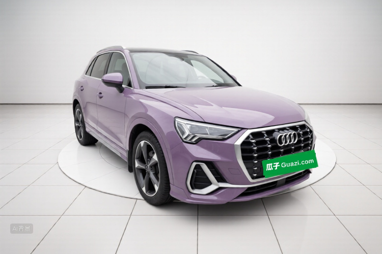 Audi Q3 2021 car image #4