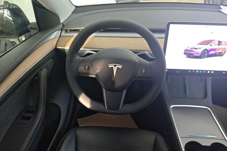 Tesla Model Y 2023 #11 Tesla Model Y 2023 car image #11