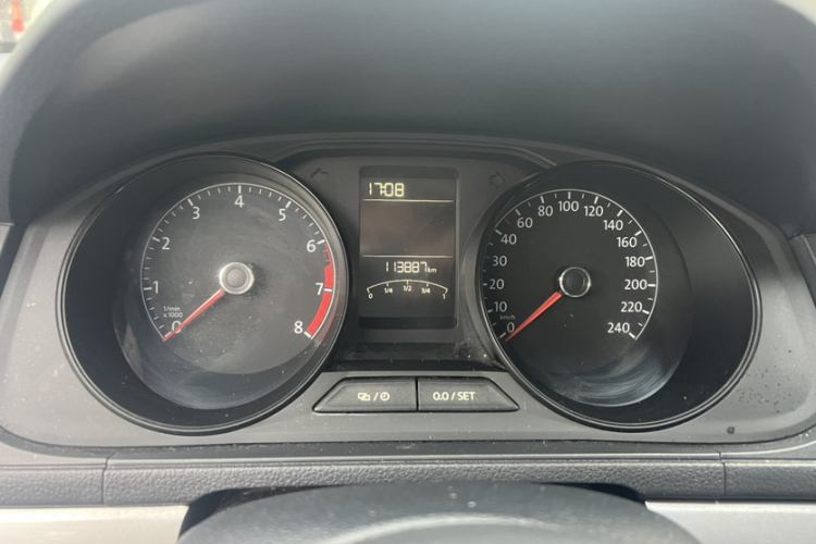 Volkswagen Lavida 2017 car image #11
