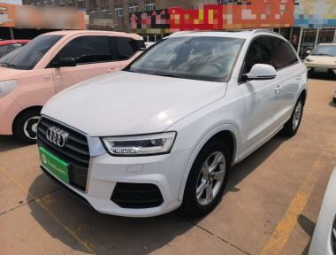 Audi Q3 2017 Audi Q3 2017 car image
